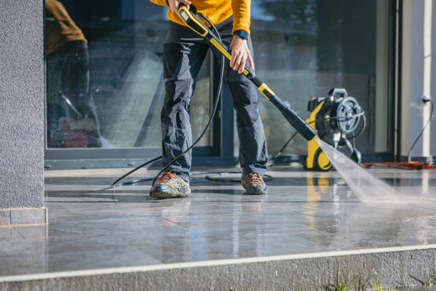 Roof Power Washing Services in Commerce, TX