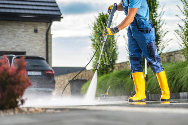 Pressure Washing Estimates in Commerce, TX